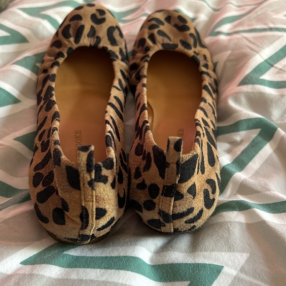 Leopard flats - Picture 2 of 6